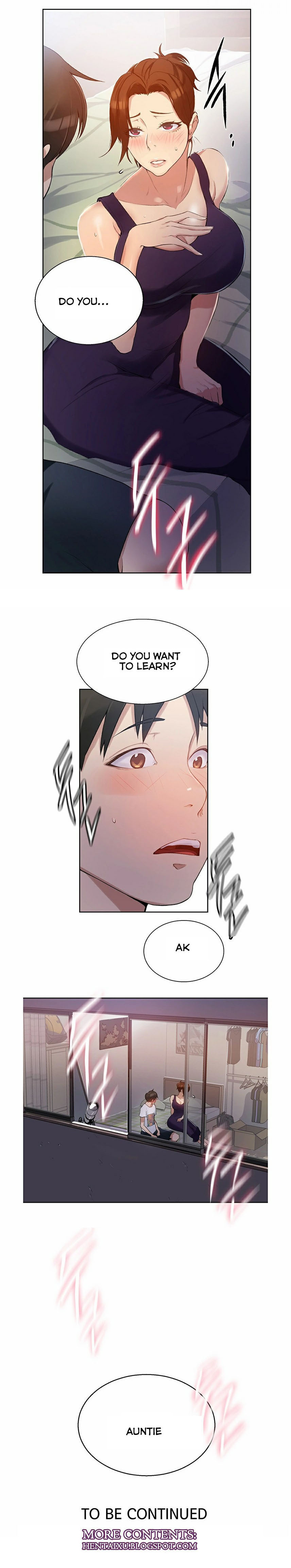 Secret Class Ch.7/? - Page 58