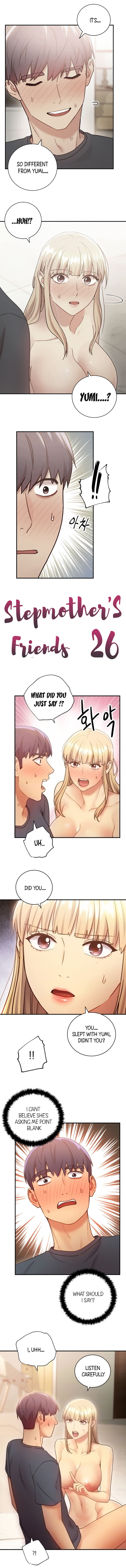 Stepmother Friends Ch.26/? - Page 265