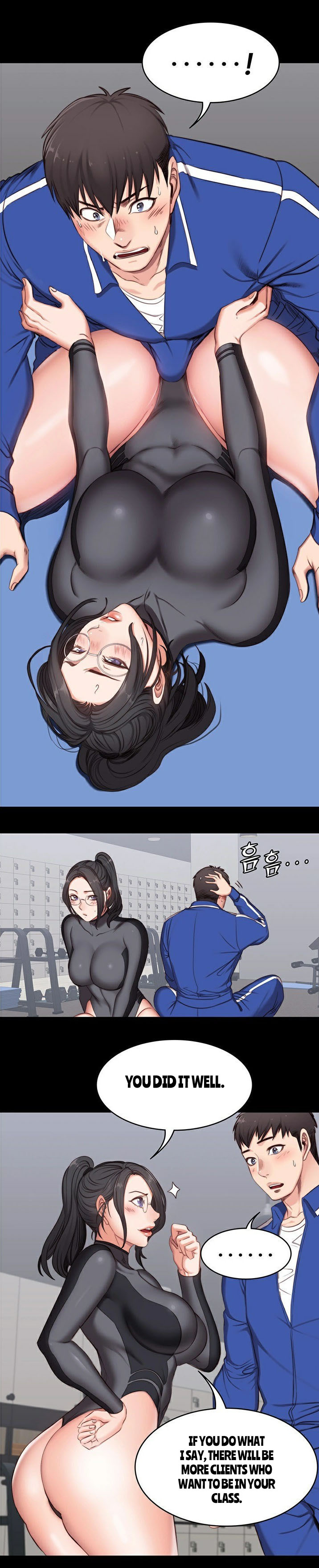 FITNESS Ch.16/? - Page 72