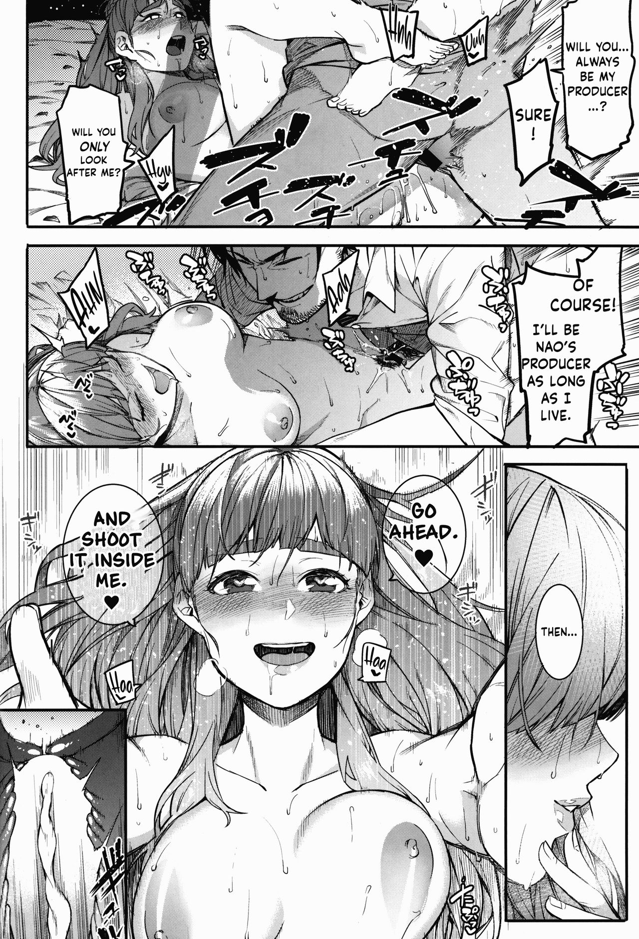 Hai Kaburu - bloom all over - Page 98