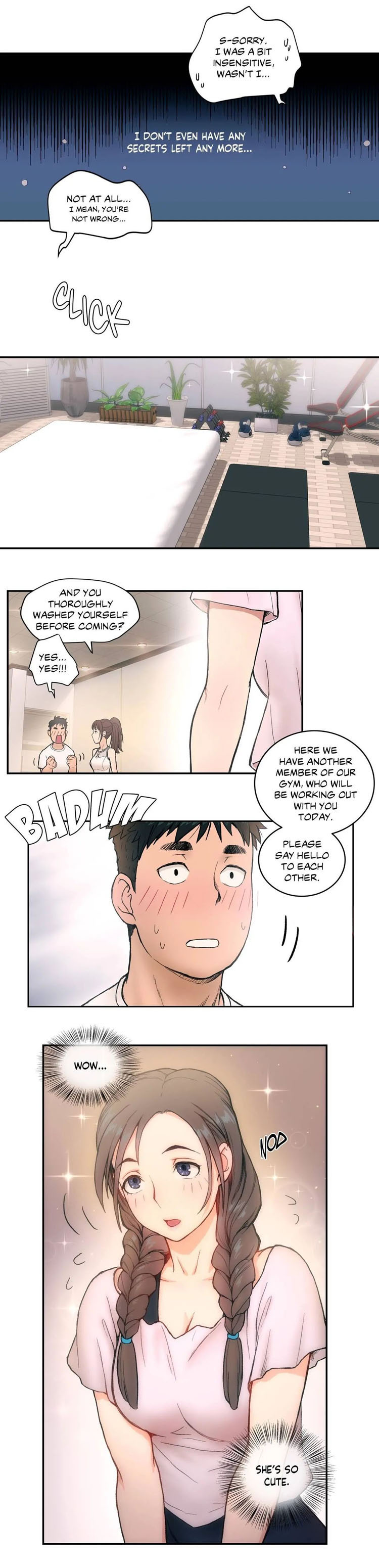 Sexercise Ch. 1-32 - Page 25