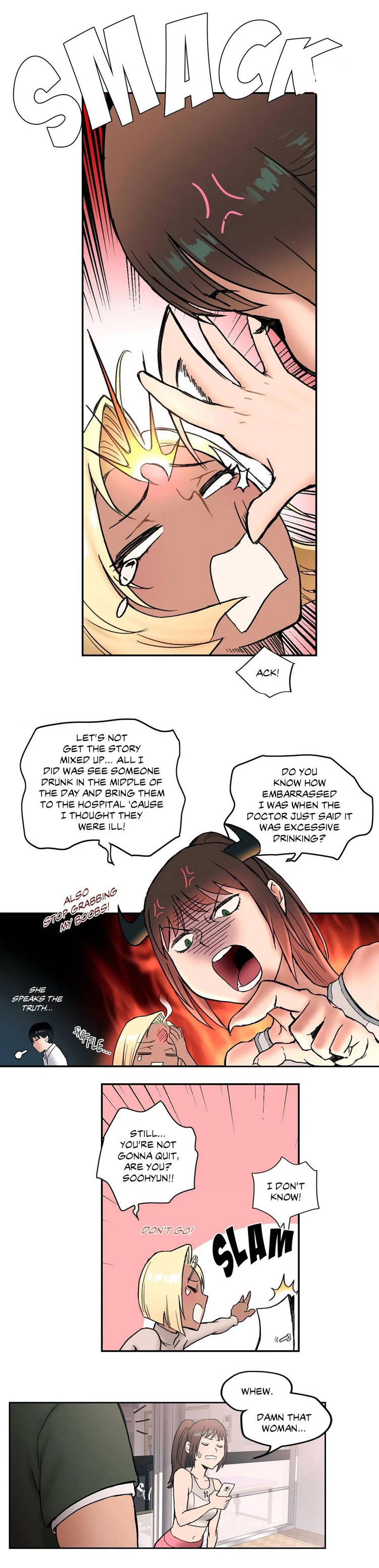 Sexercise Ch. 1-32 - Page 92