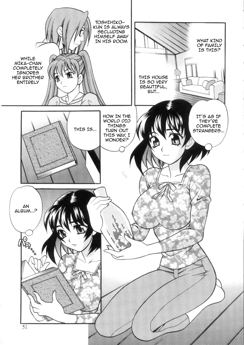Ero Tsuma 1-3 - Page 57
