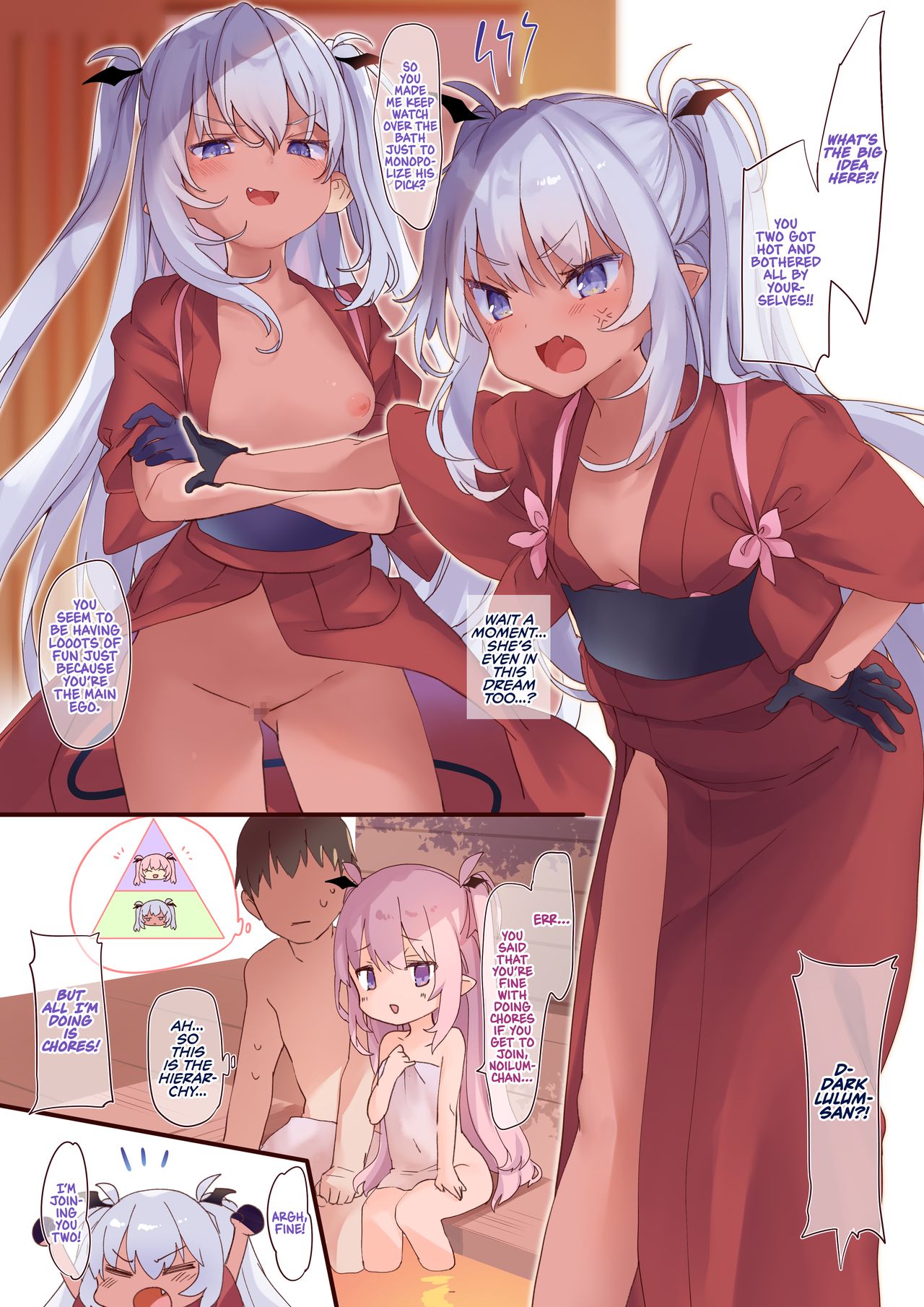 LiliSpa - Lilith Spa! - Page 20