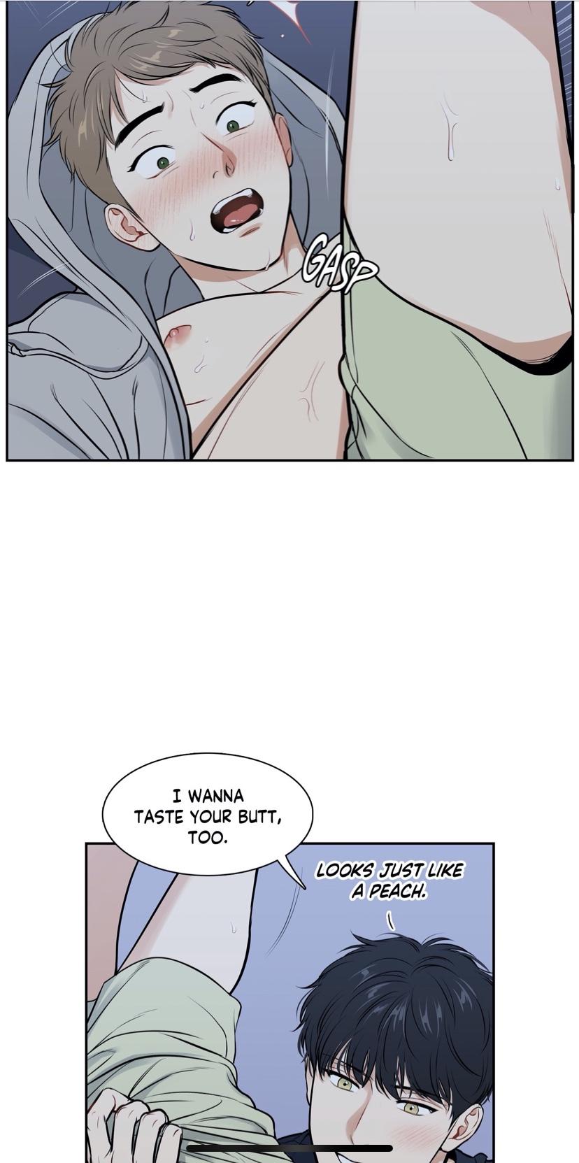 BL Alex Side story - Page 308