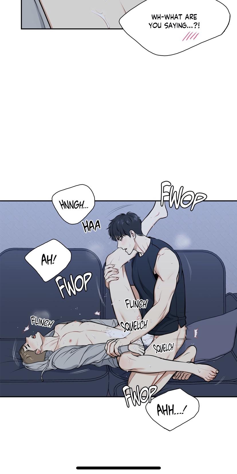 BL Alex Side story - Page 322