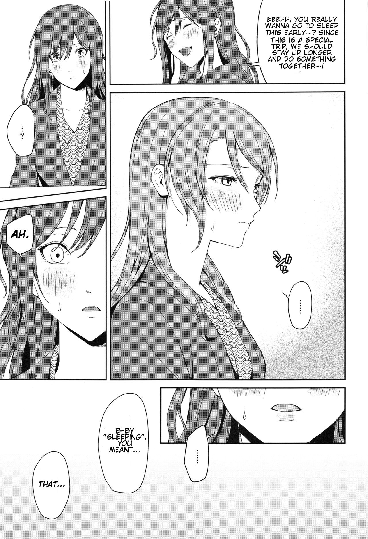 Onsen Ryokou | Hot Spring Trip - Page 41