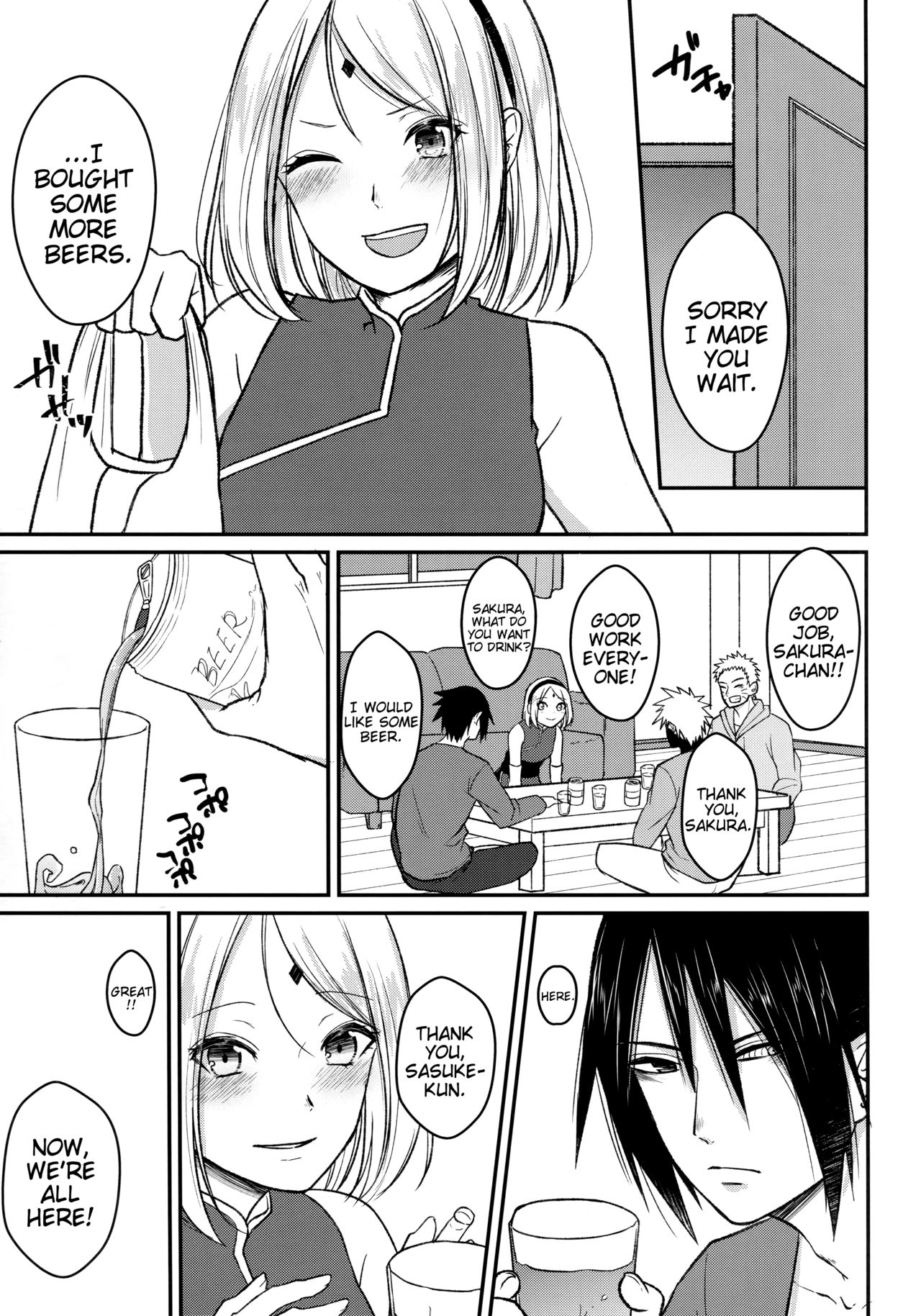 Darling Pinky Bottle - Page 13
