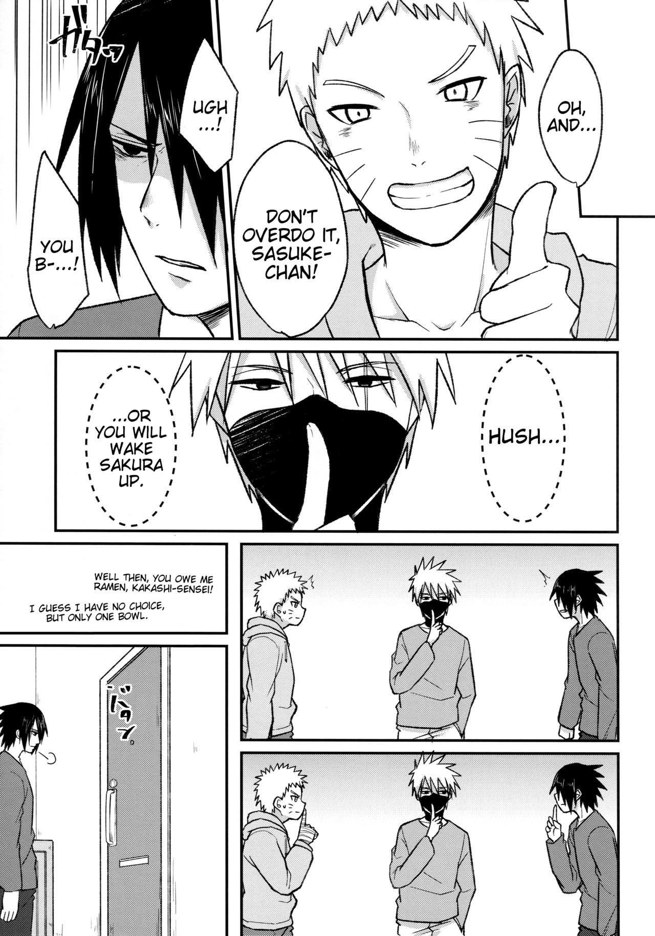 Darling Pinky Bottle - Page 19