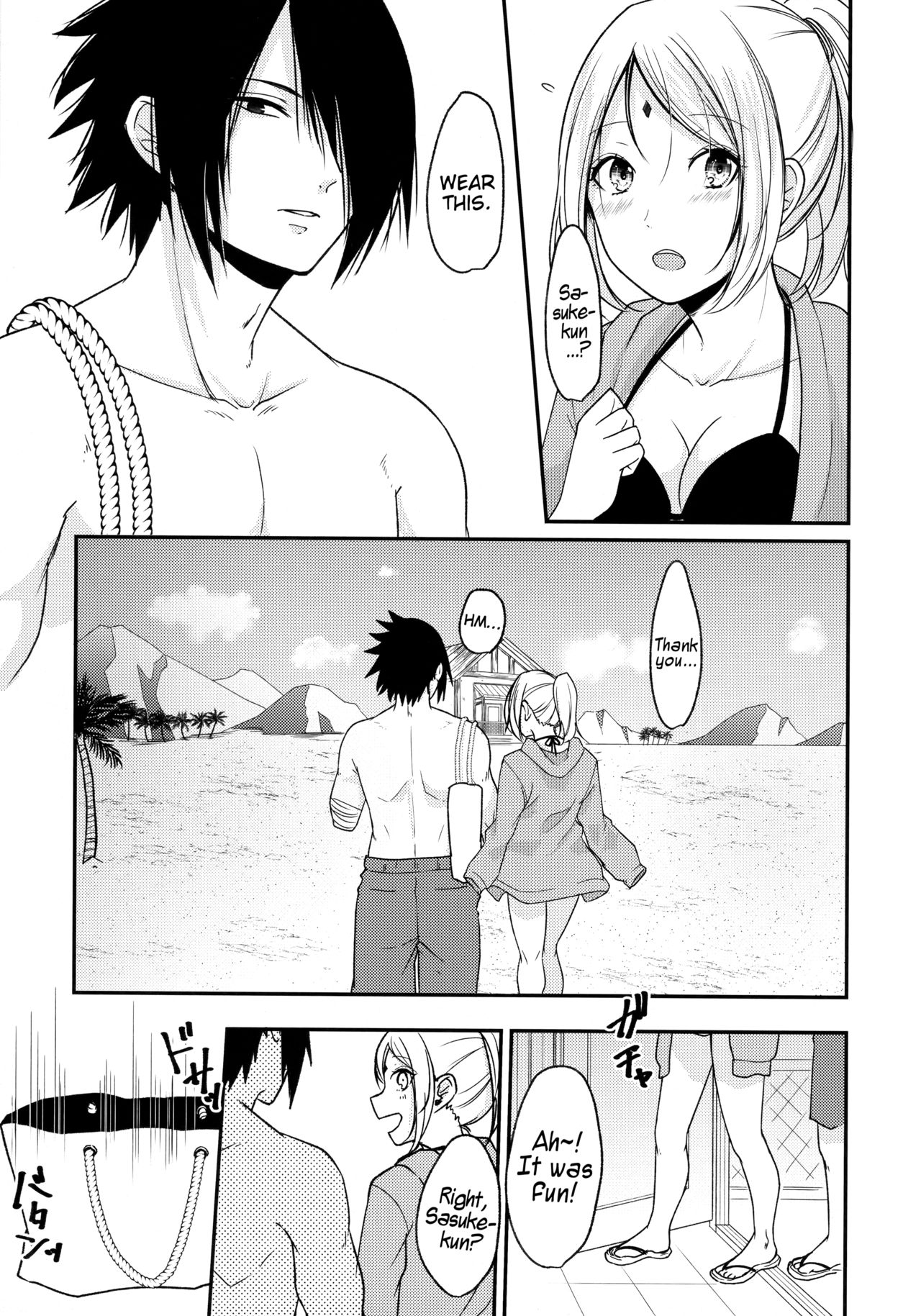 Darling Pinky Bottle - Page 203