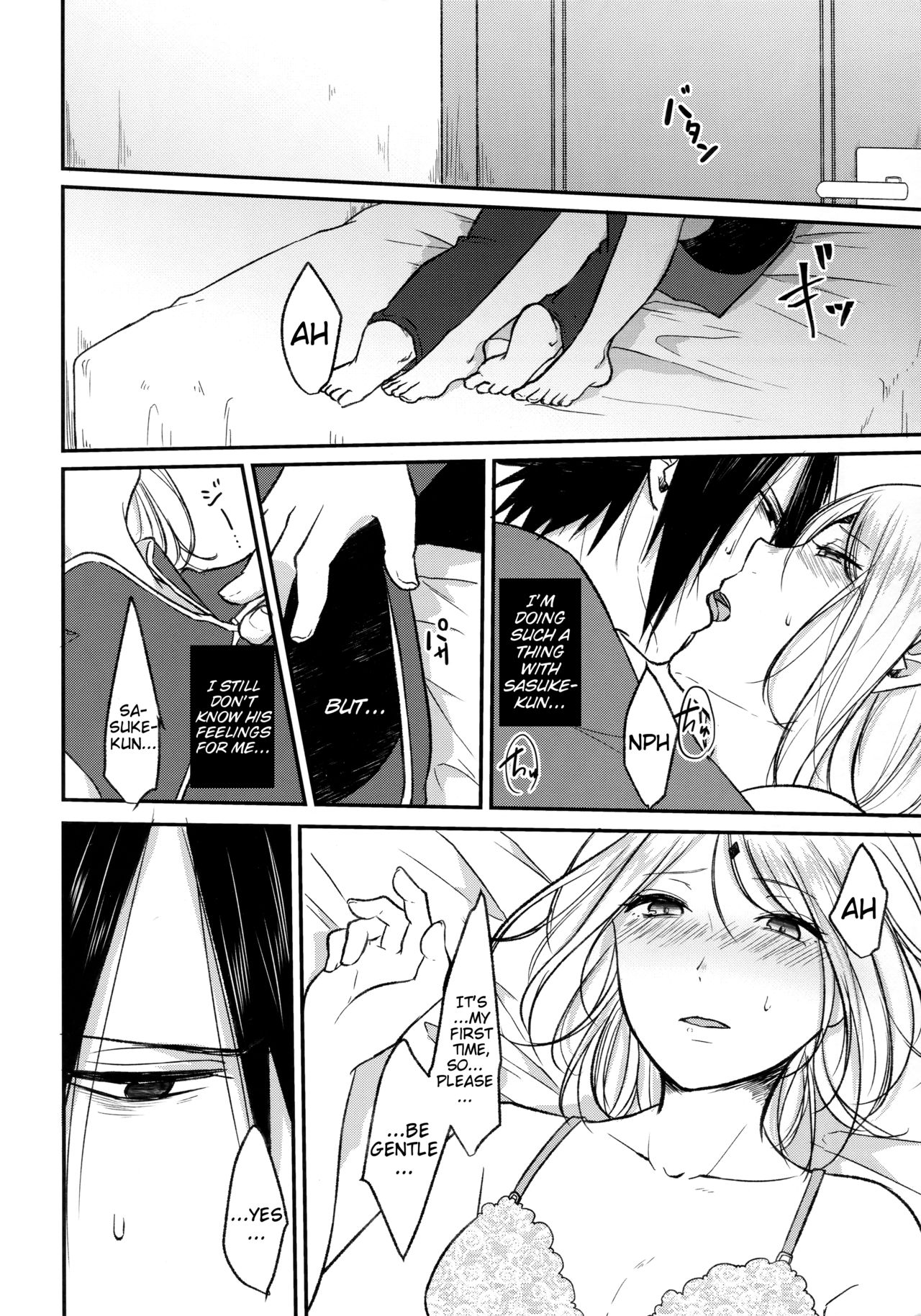 Darling Pinky Bottle - Page 30