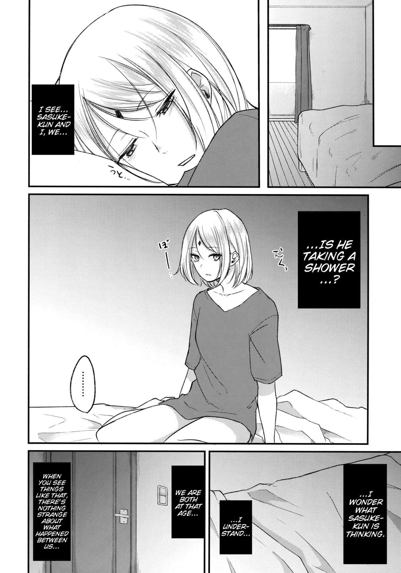 Darling Pinky Bottle - Page 46