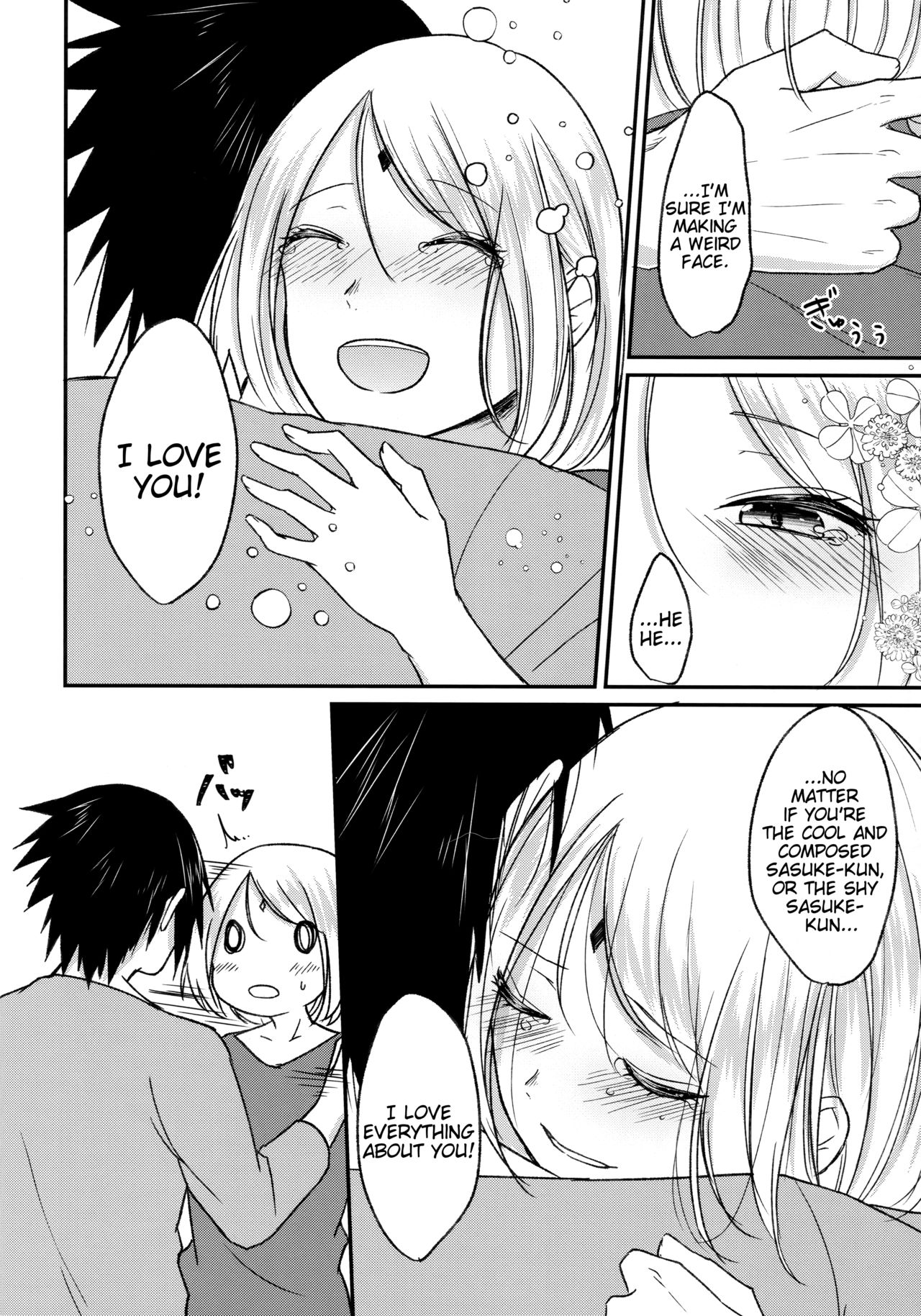 Darling Pinky Bottle - Page 50