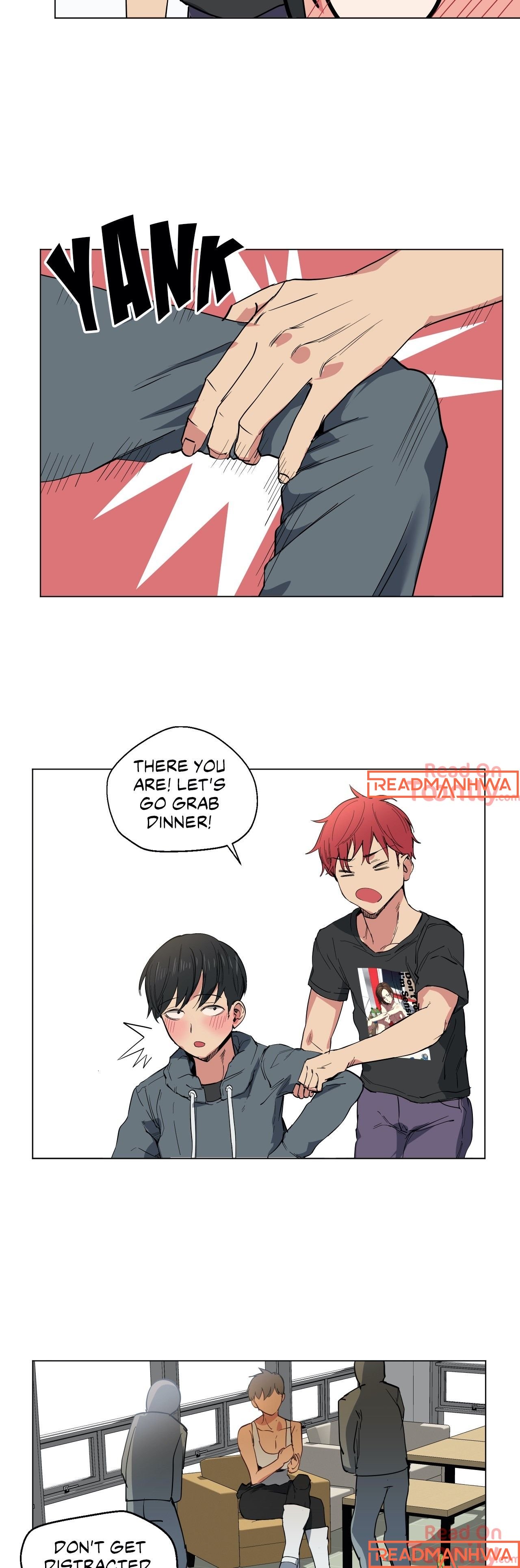 Lucky Guy Ch.10/? - Page 126