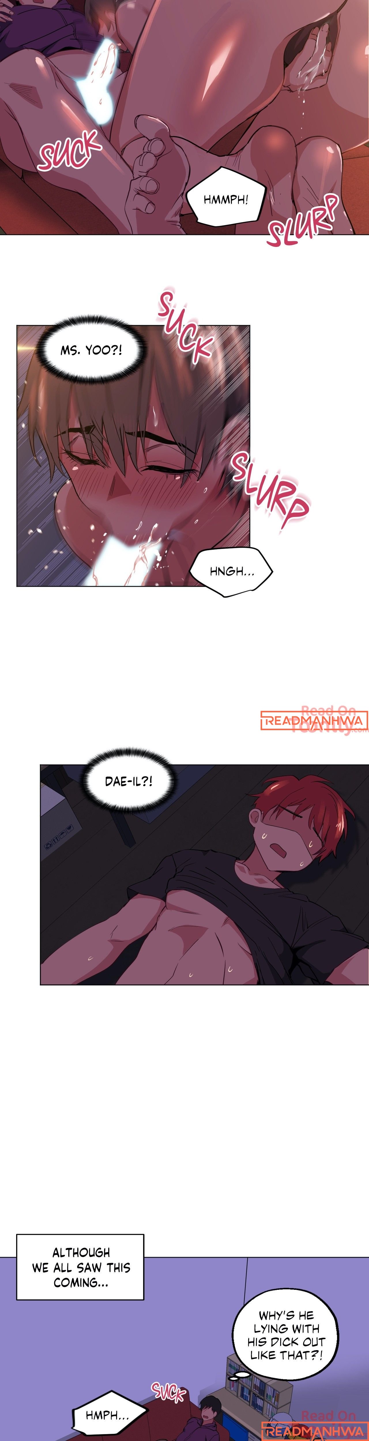 Lucky Guy Ch.10/? - Page 164