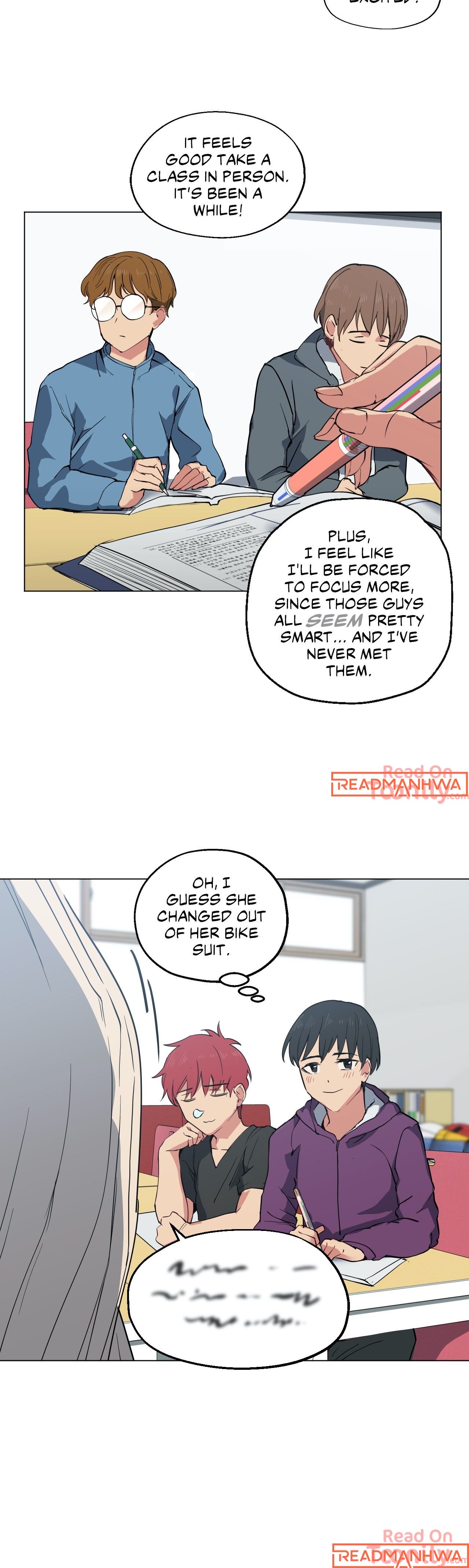 Lucky Guy Ch.10/? - Page 168