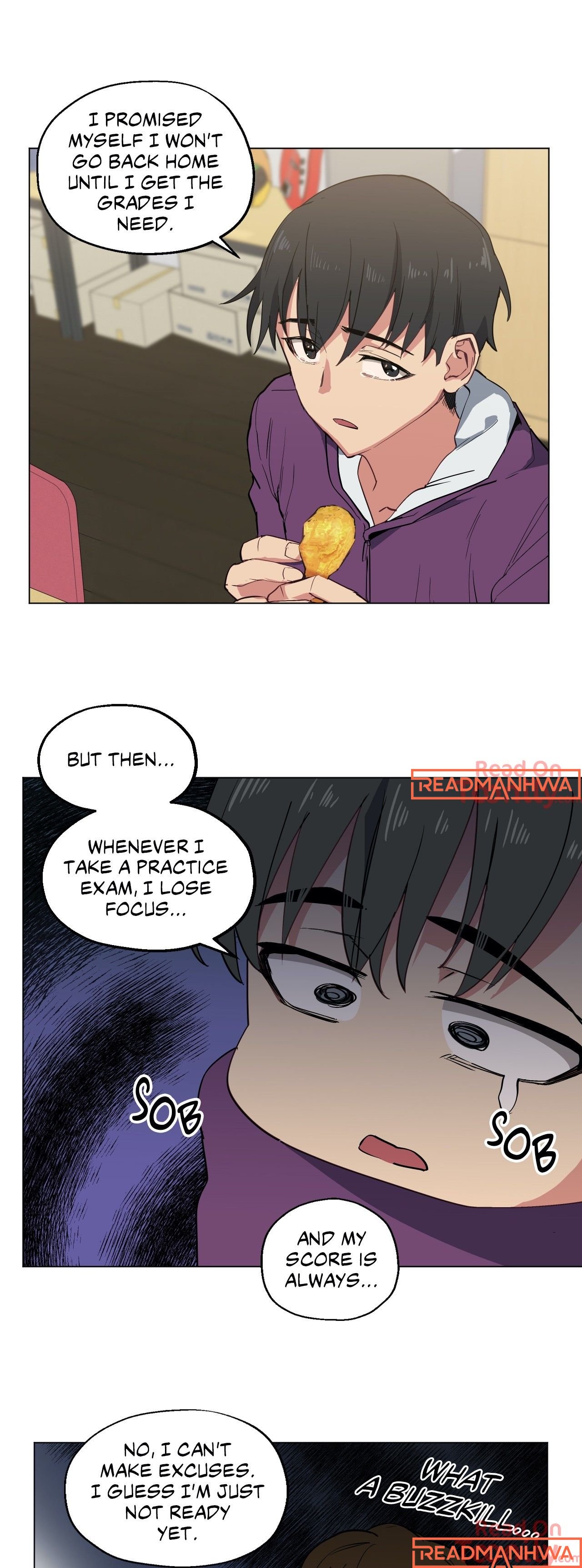 Lucky Guy Ch.10/? - Page 180