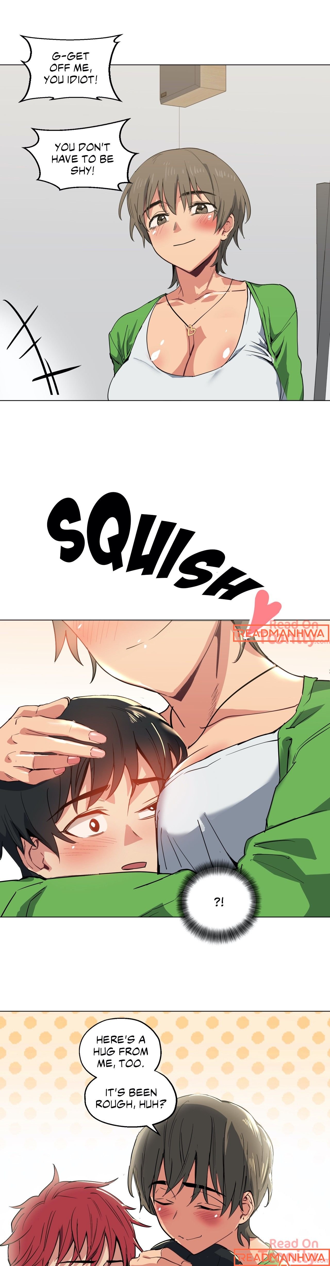 Lucky Guy Ch.10/? - Page 183