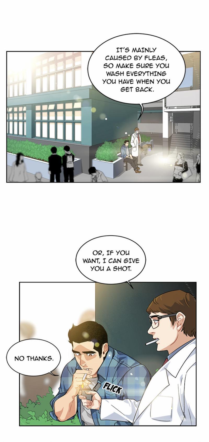 Liebling! 05 - Page 19