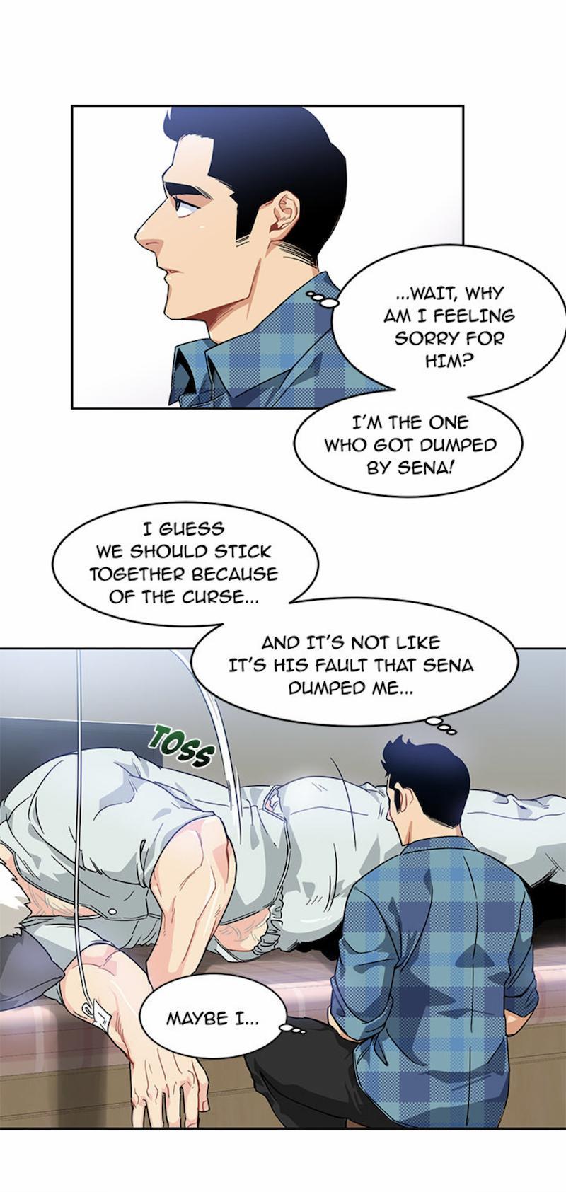 Liebling! 05 - Page 28