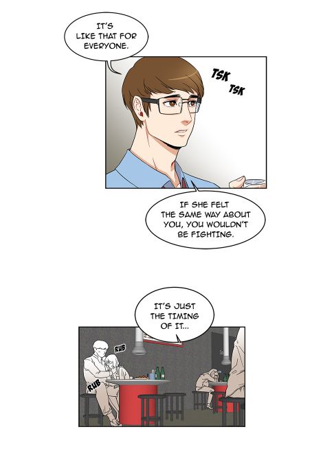 Liebling! 07 - Page 38