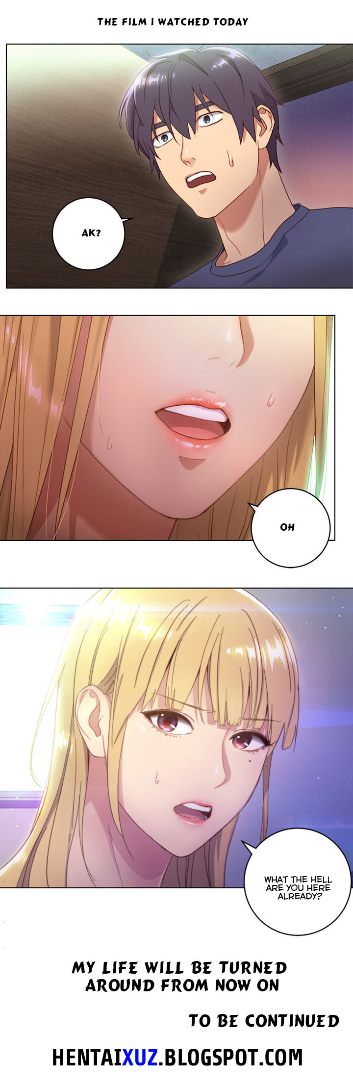 Stepmother Friends Ch.29/? - Page 18
