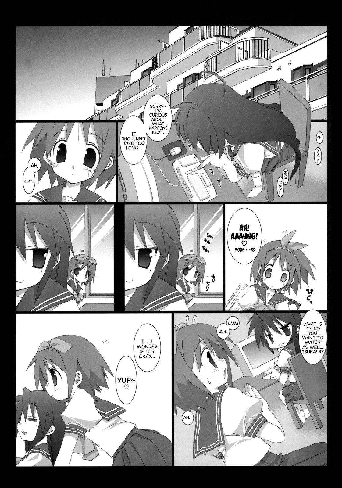 Darlin's Freeze!! - Page 6