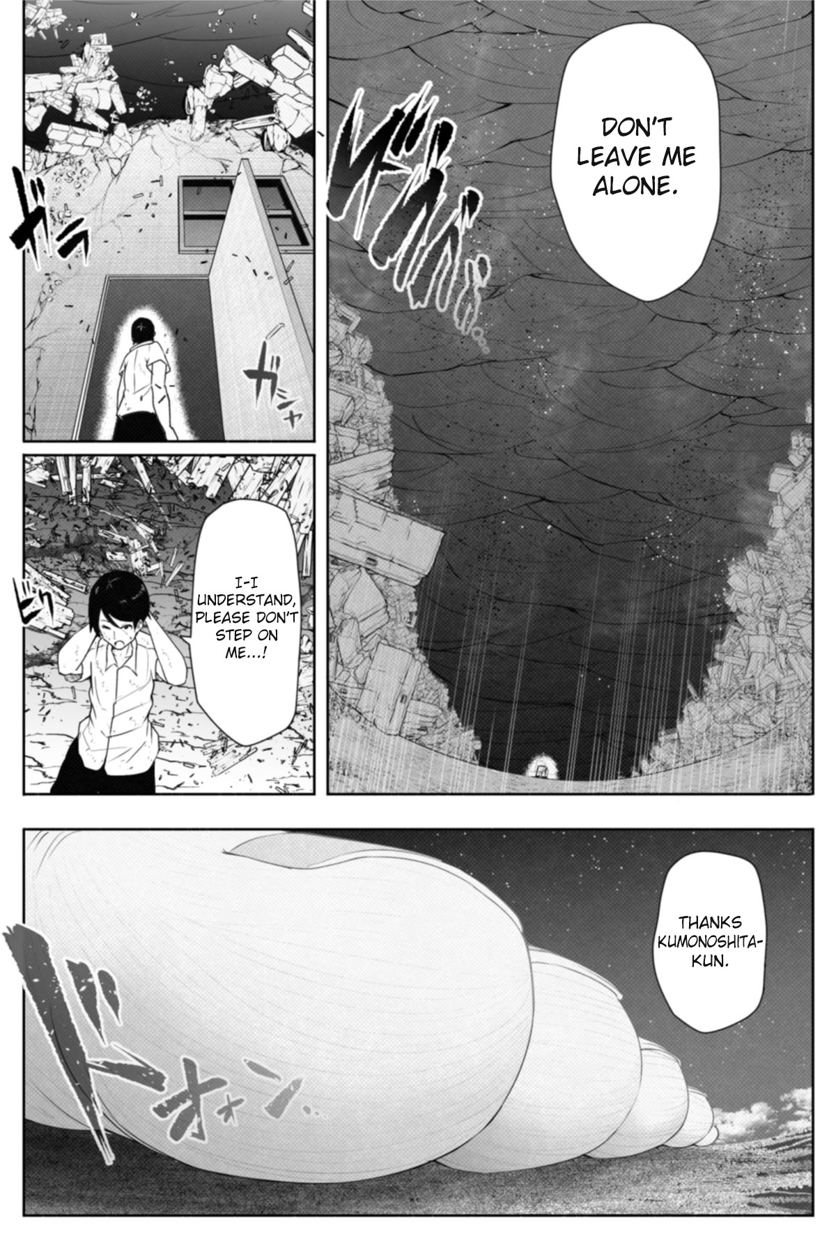 Tenkousei wa 16000000 cm - Page 29