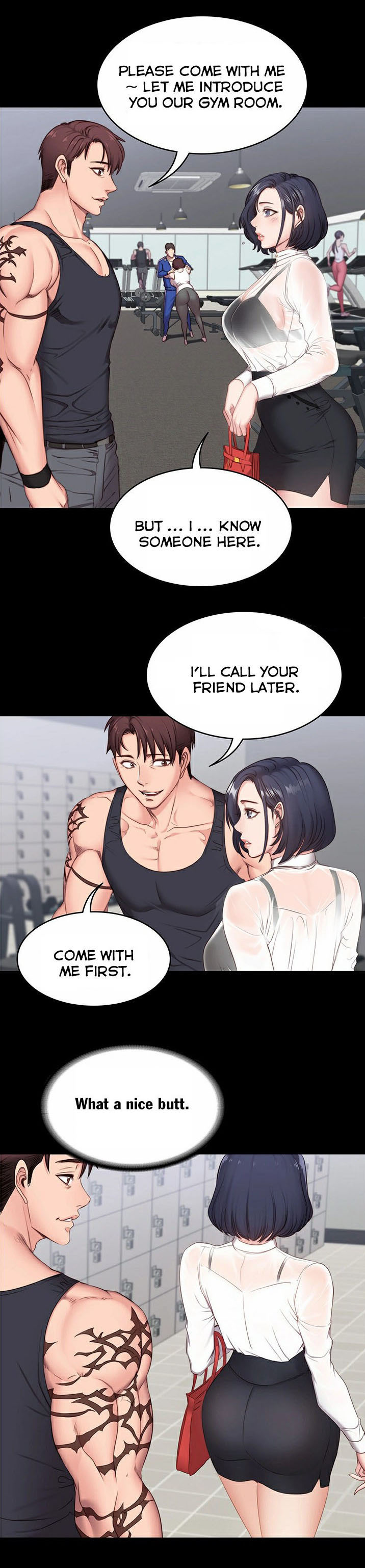 FITNESS Ch.18/? - Page 46