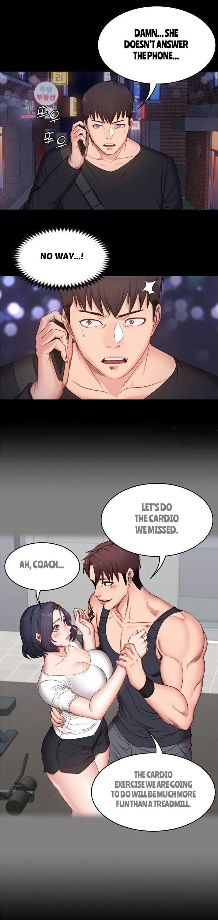 FITNESS Ch.18/? - Page 76
