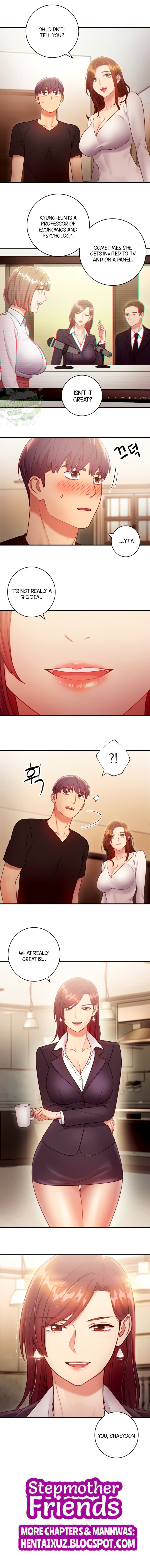 Stepmother Friends Ch.30/? - Page 300
