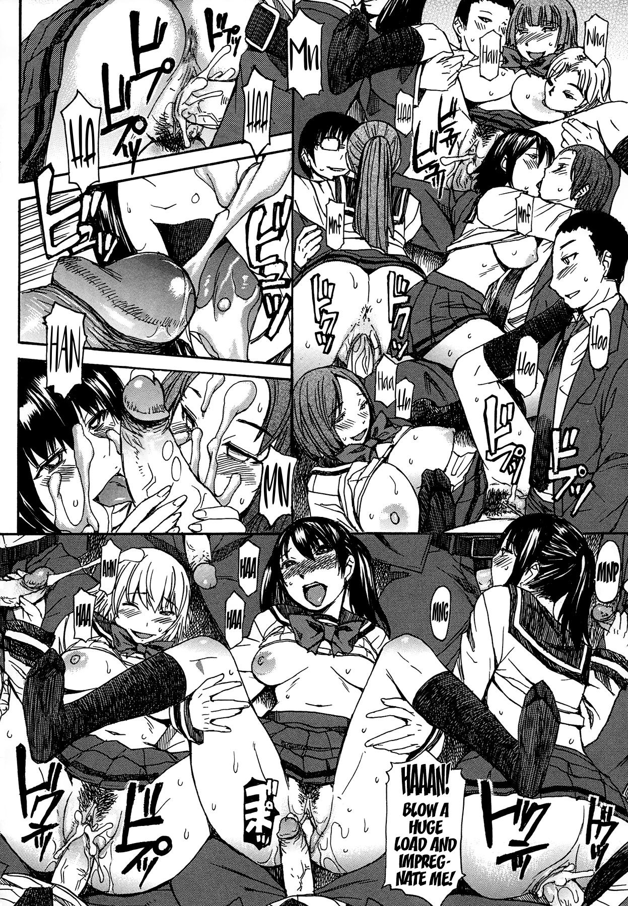 Ashigami | Only Feet - Page 187