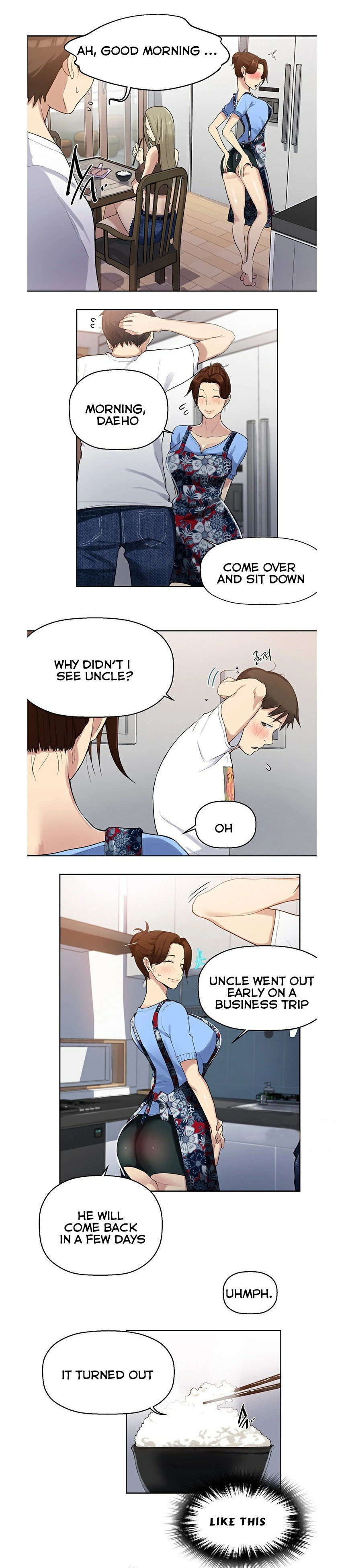 Secret Class Ch.38/? - Page 47