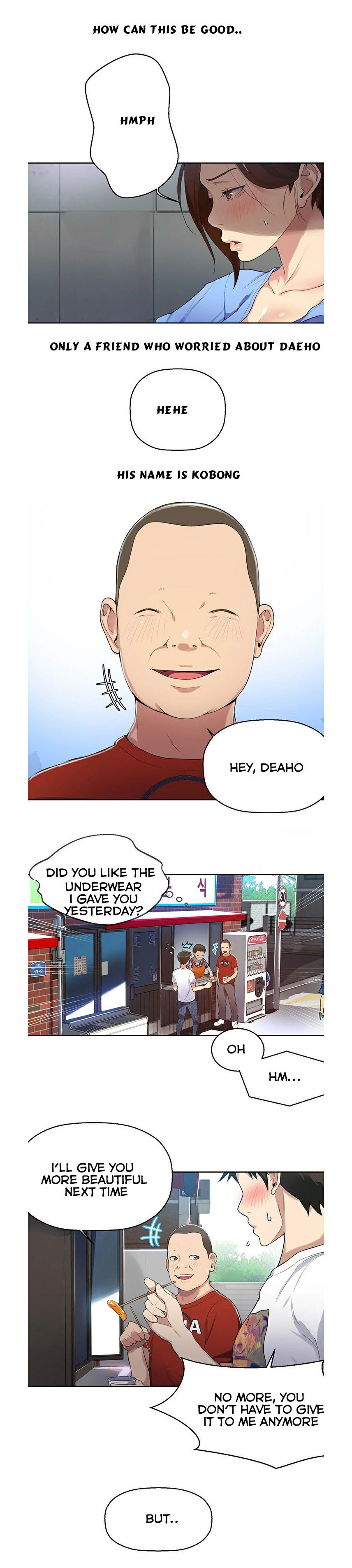 Secret Class Ch.38/? - Page 50