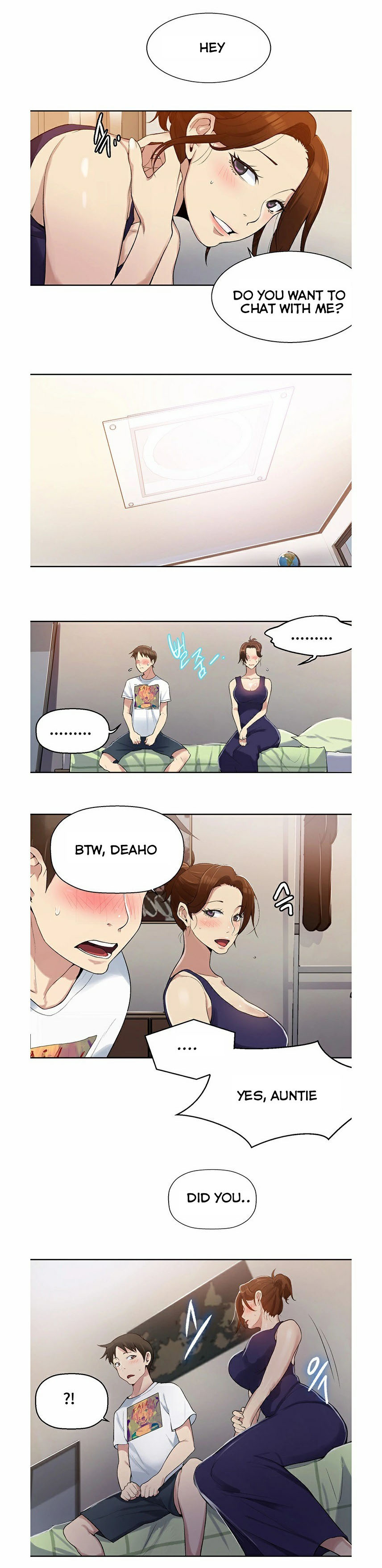 Secret Class Ch.38/? - Page 54