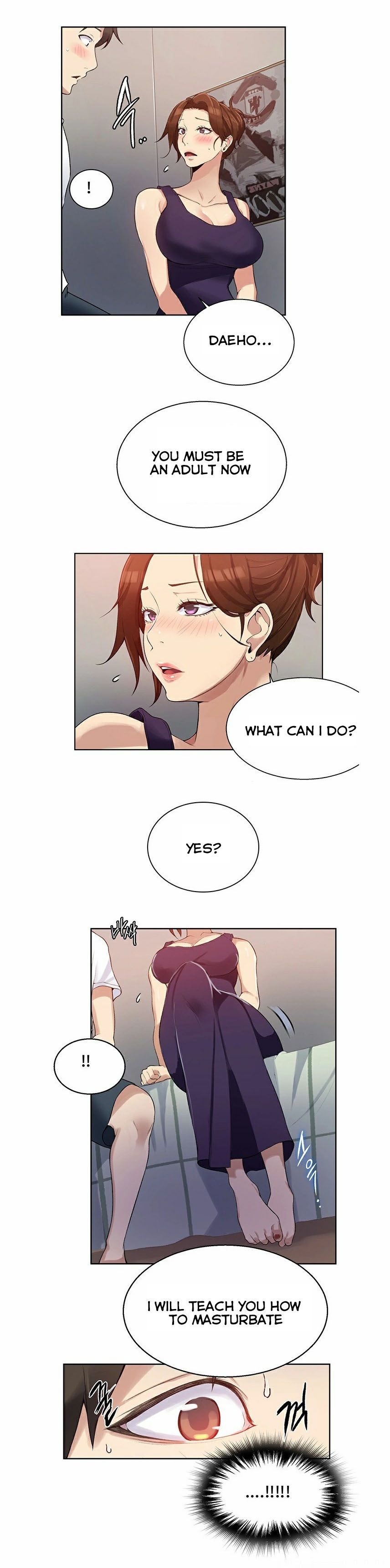 Secret Class Ch.38/? - Page 56