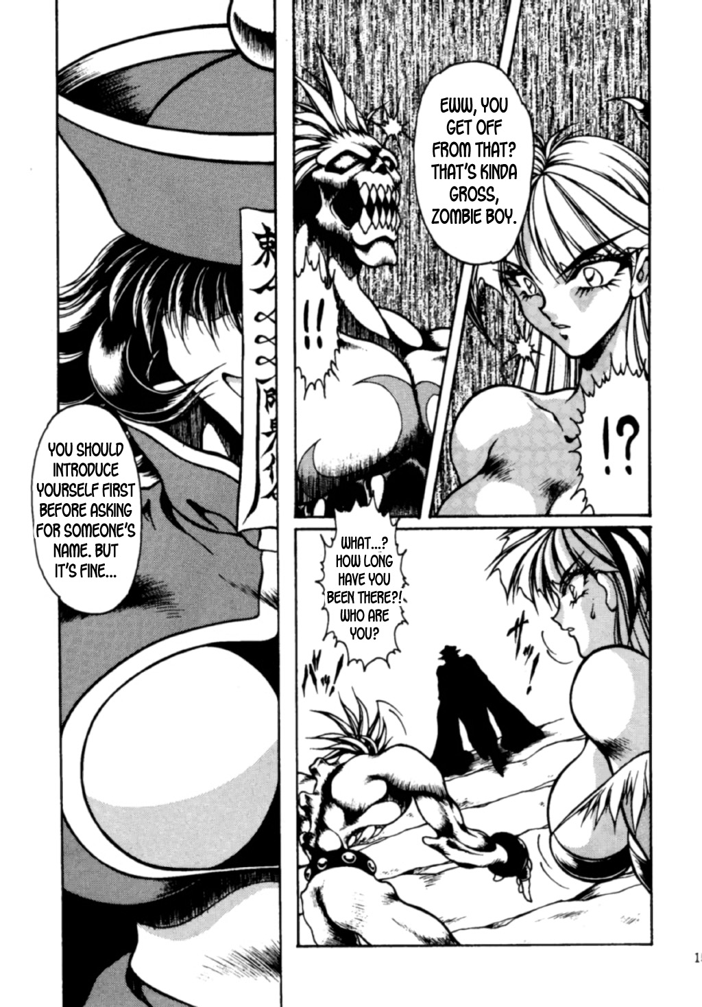 CHINESE HUNTER - Page 14
