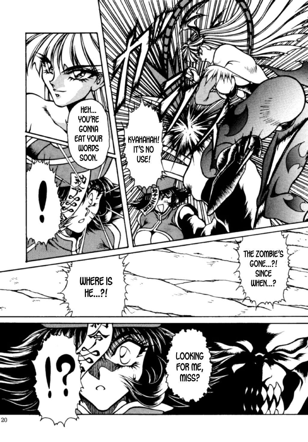 CHINESE HUNTER - Page 19