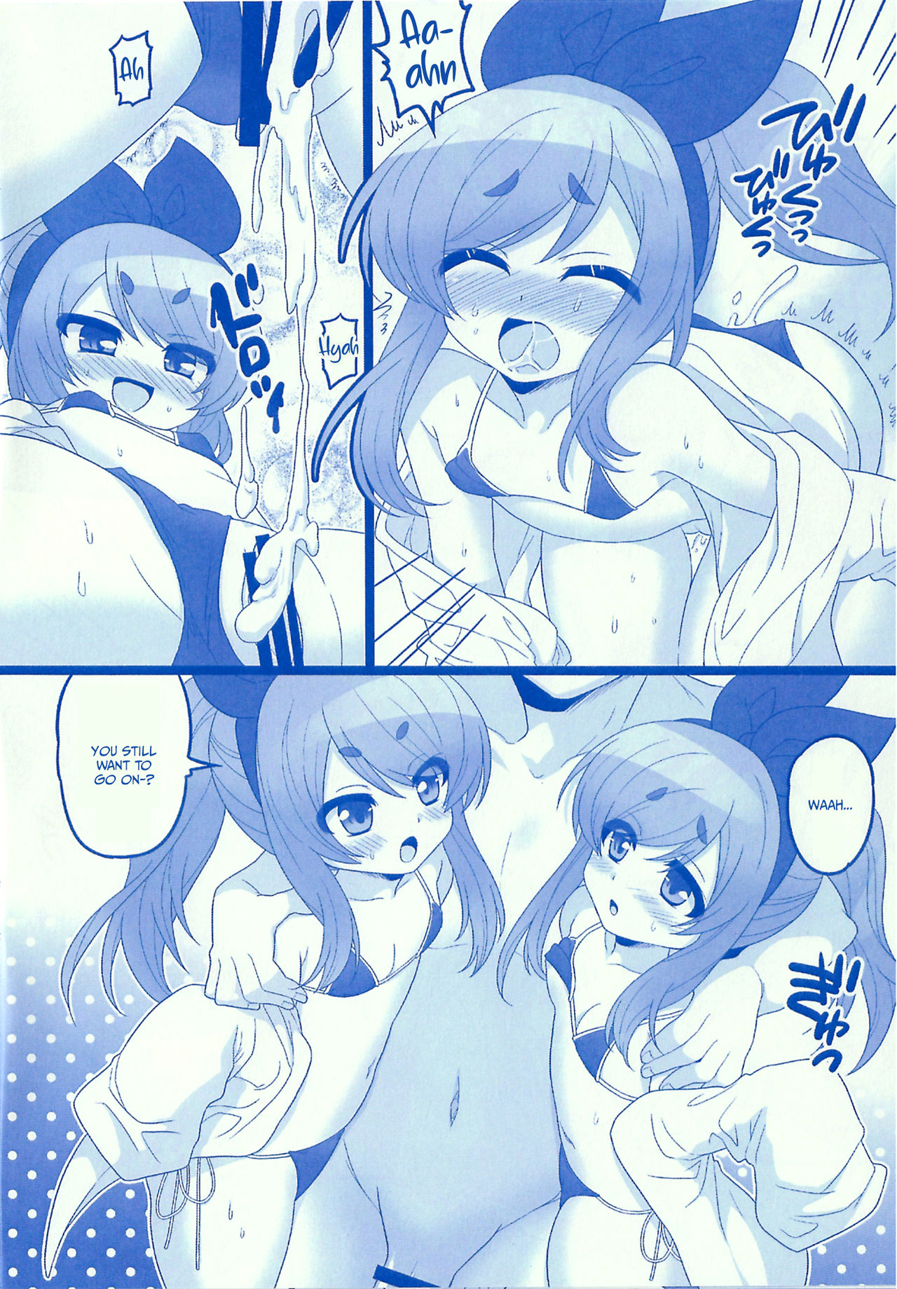 Water Blue - Page 10