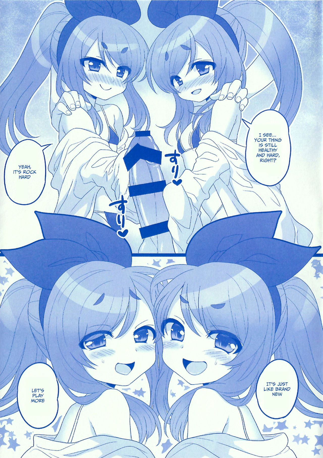 Water Blue - Page 11