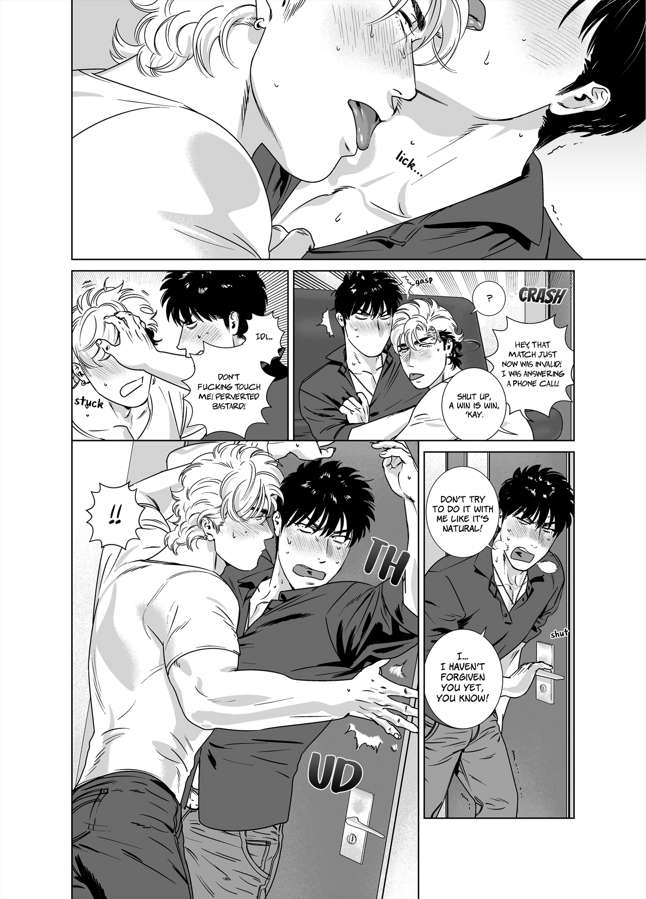 DARKNESS HOUND 6 - Page 17