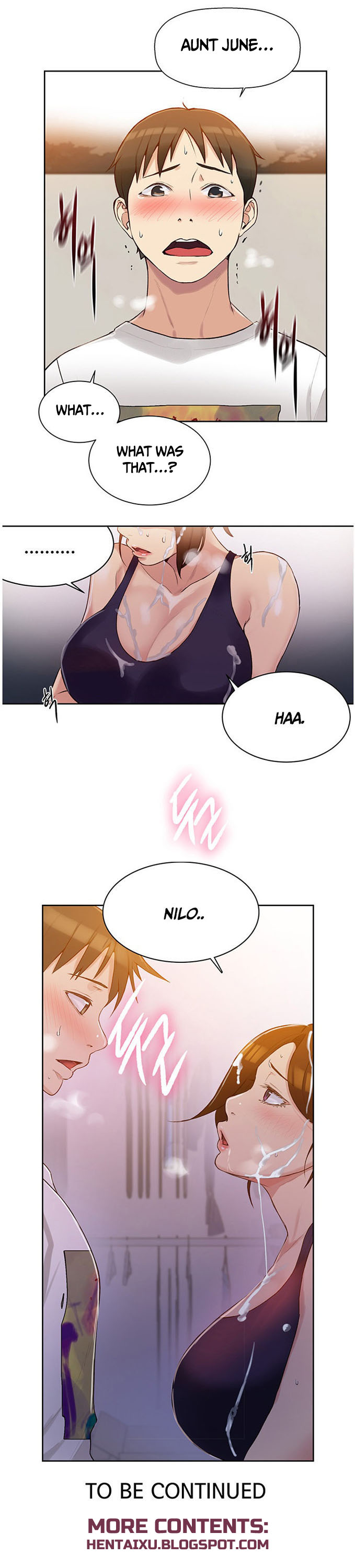 Secret Class Ch.40/? - Page 69