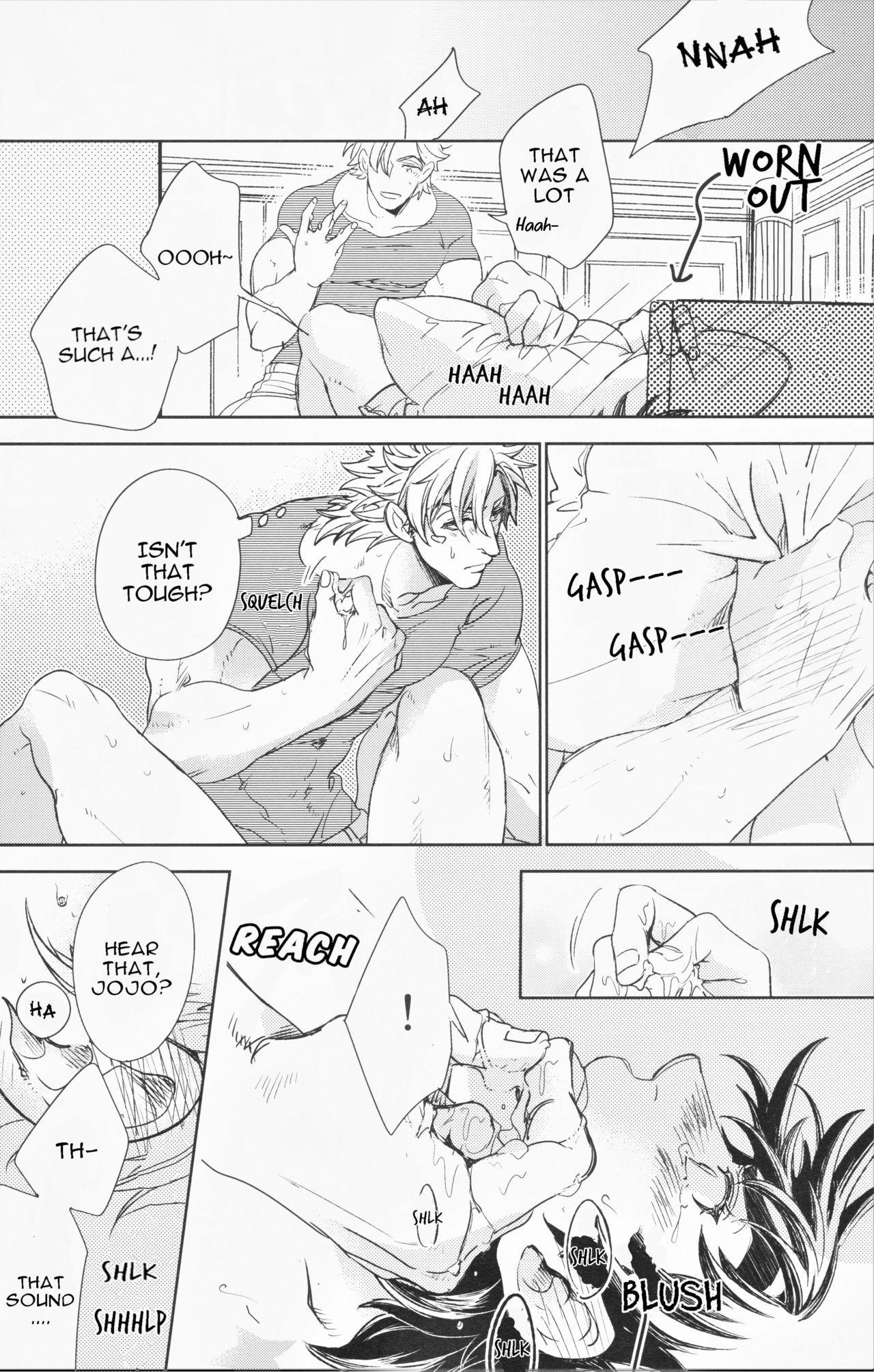 ...and Love! - Page 28