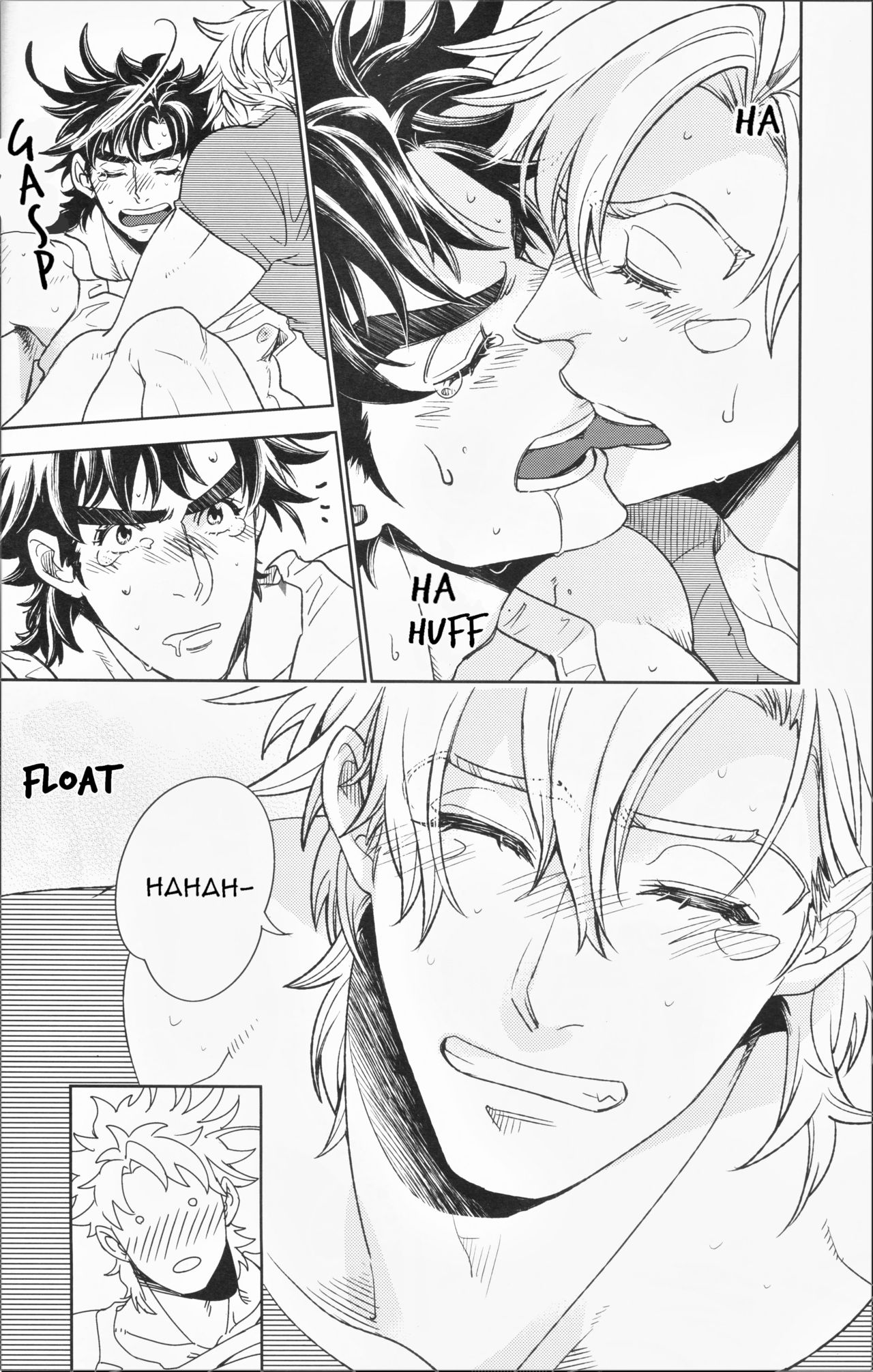 ...and Love! - Page 34