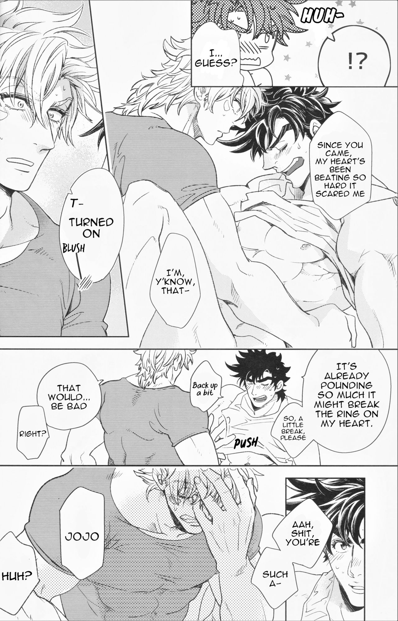 ...and Love! - Page 36