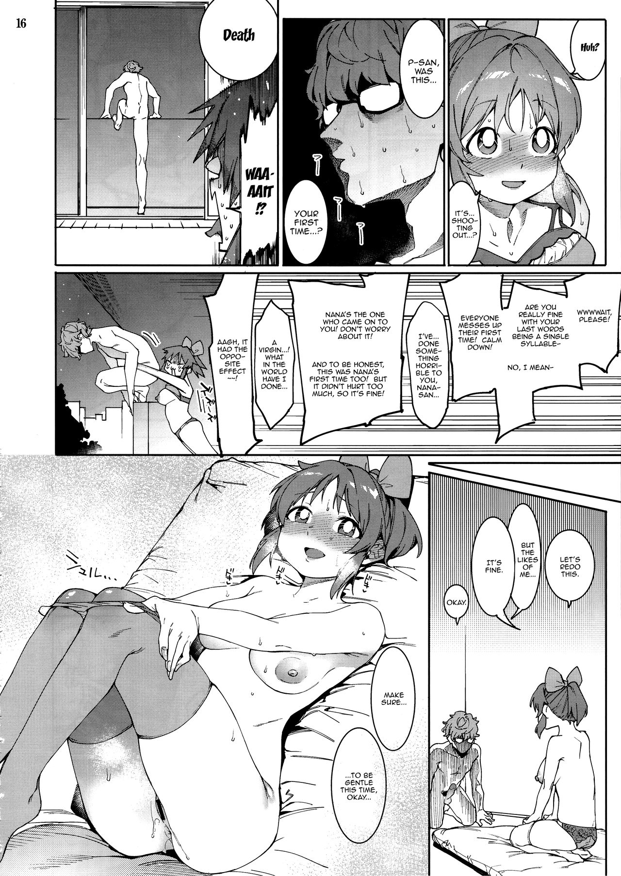 Tabegoro Bunny - Page 15