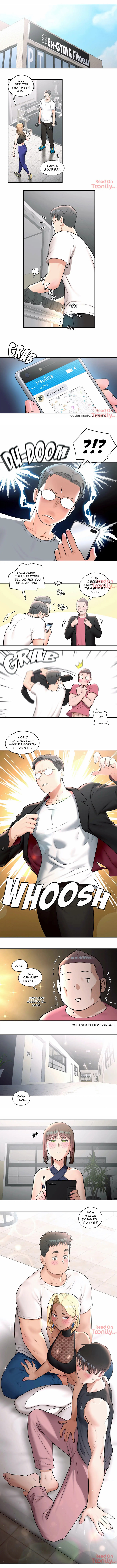 Sexercise Ch. 1-35 - Page 411