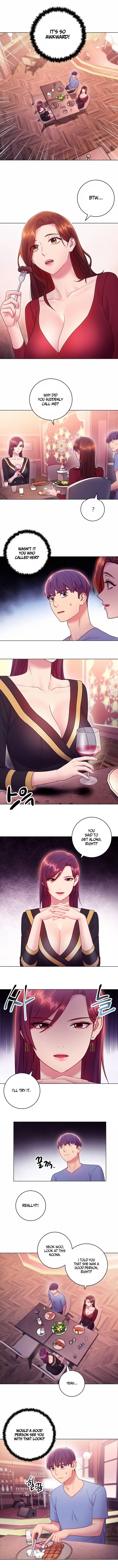 Stepmother Friends Ch.35/? - Page 329