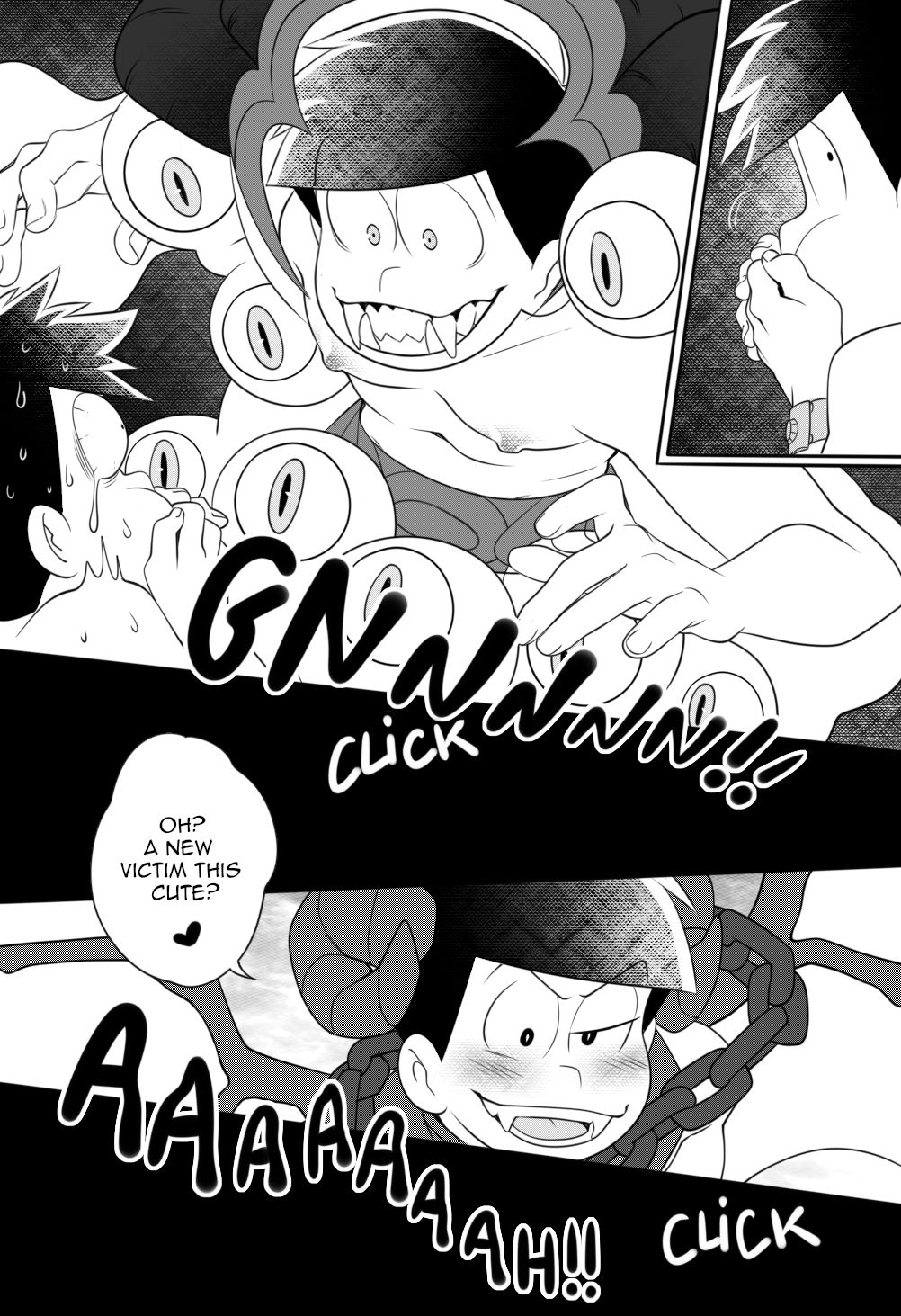 Rising Karma - Page 21