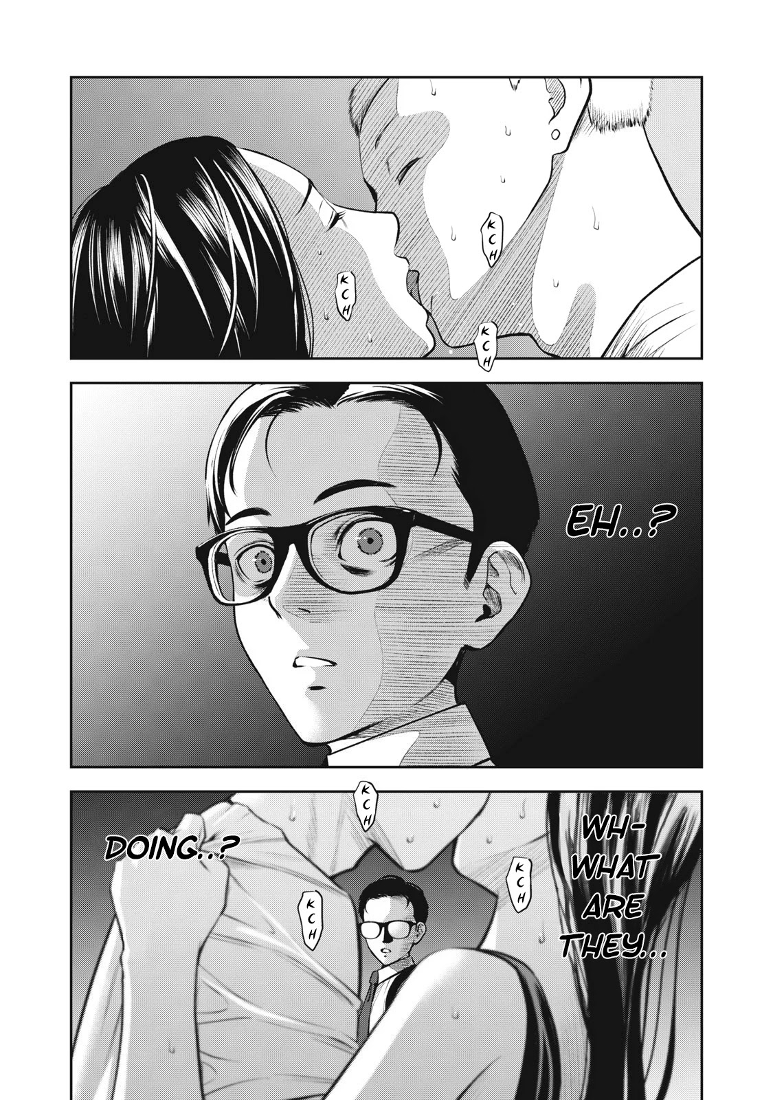 AKAI RINGO Ch. 1 - Page 30